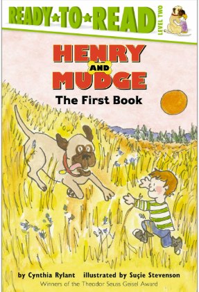 Henry and Mudge The First Book 표지