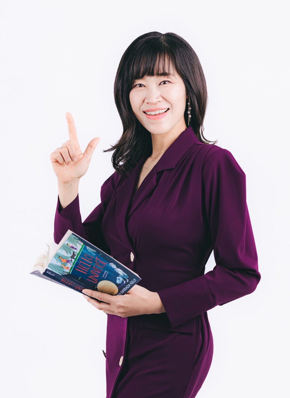 저스틴잉글리시 안수현 원장